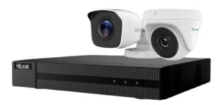 PAKET CCTV HILOOK 2 CHANNEL