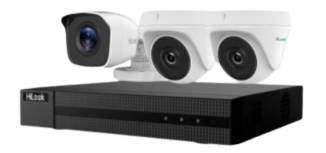 PAKET CCTV HILOOK 3 CHANNEL