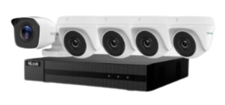 HILOOK ANALOG 5 CHANNEL