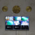 CCTV jarak jauh untuk pemantauan area luas