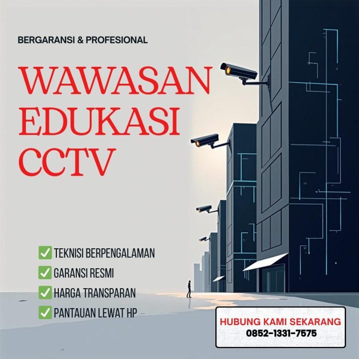 Wawasan Edukasi CCTV Wawasan Edukasi CCTV