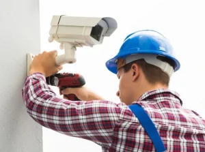 Pemasangan CCTV