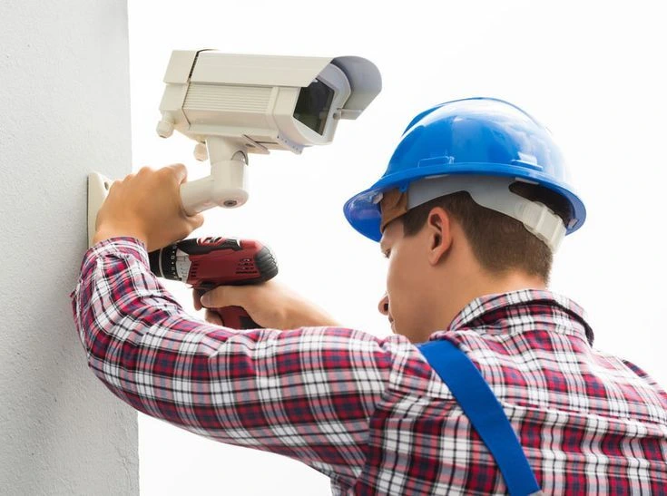 Pemasangan CCTV Pemasangan CCTV