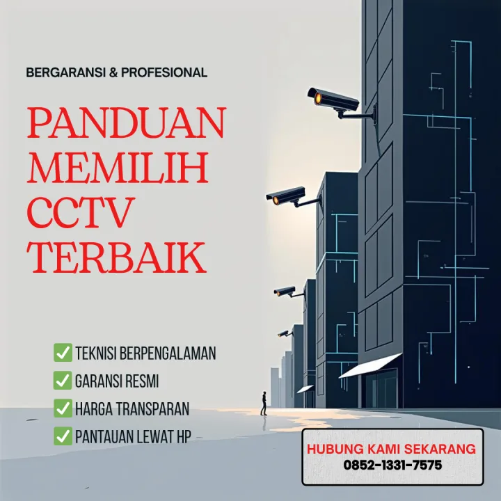 CCTV TERBAIK CCTV TERBAIK