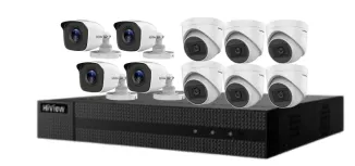 Paket Hiview 10 Channel